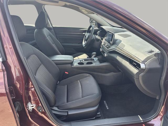 used 2025 Nissan Altima car, priced at $25,448