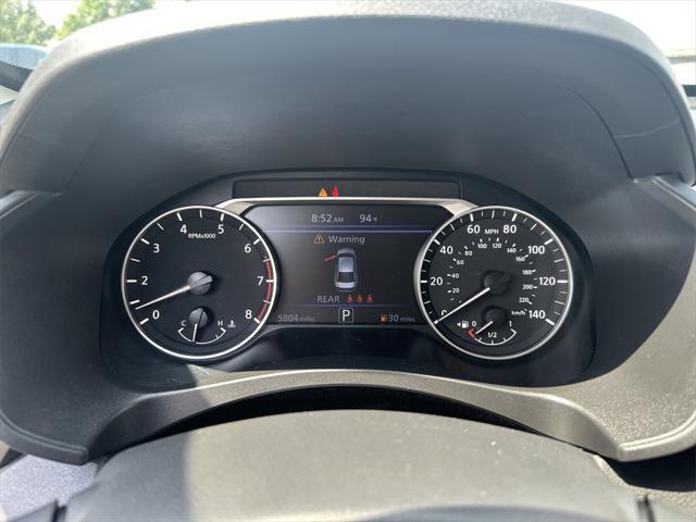 used 2025 Nissan Altima car, priced at $27,998