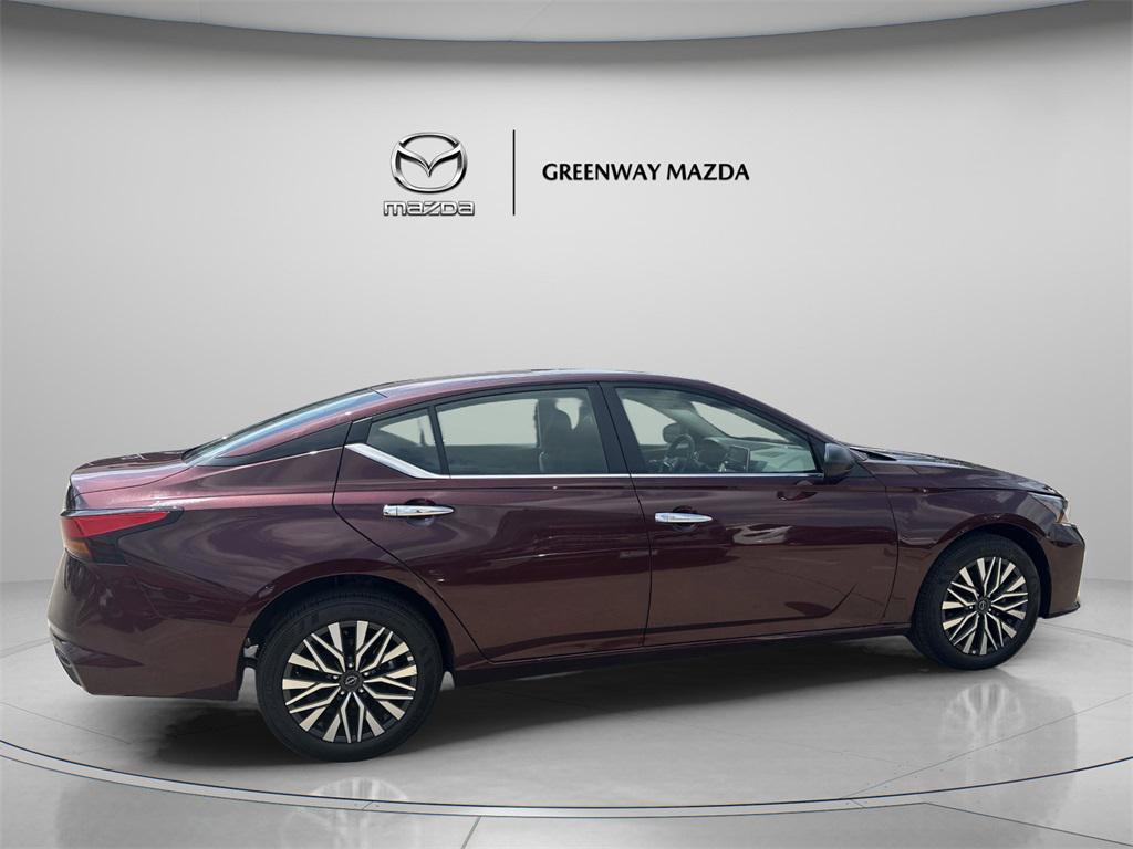 used 2025 Nissan Altima car, priced at $18,998