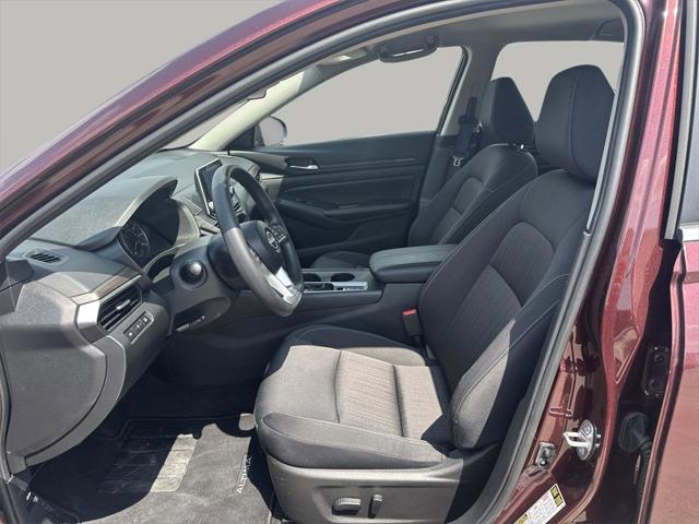 used 2025 Nissan Altima car, priced at $25,448