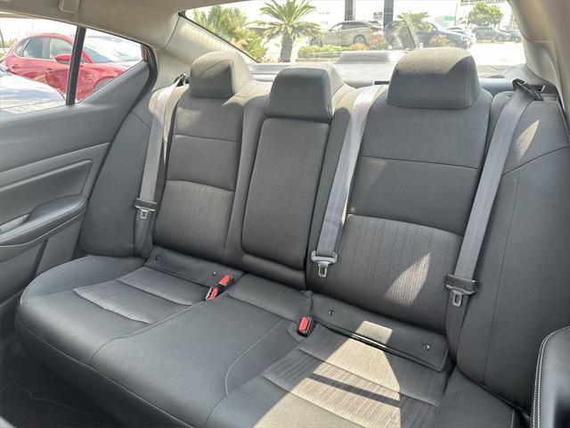 used 2025 Nissan Altima car, priced at $27,998