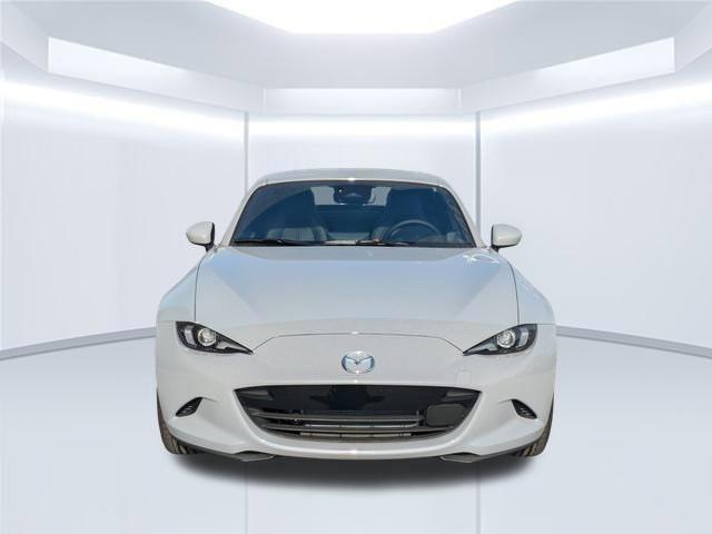 new 2024 Mazda MX-5 Miata RF car, priced at $38,439