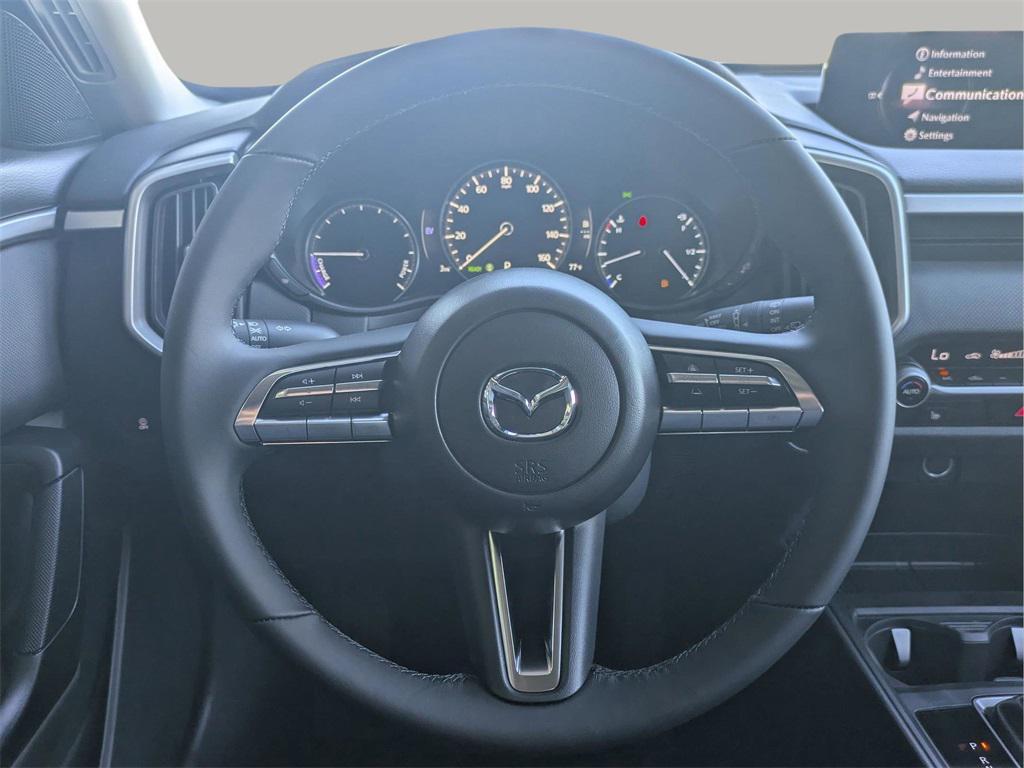 new 2026 Mazda CX-50 Hybrid car, priced at $37,405