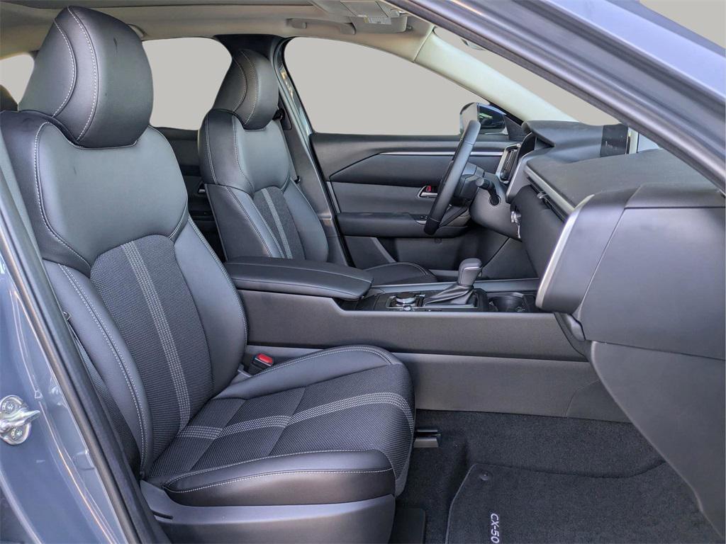 new 2026 Mazda CX-50 Hybrid car, priced at $37,405