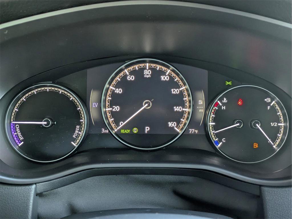 new 2026 Mazda CX-50 Hybrid car, priced at $37,405