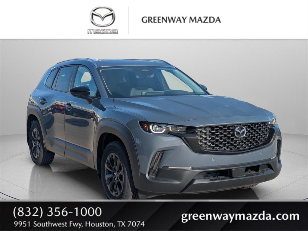 new 2026 Mazda CX-50 Hybrid car, priced at $37,405