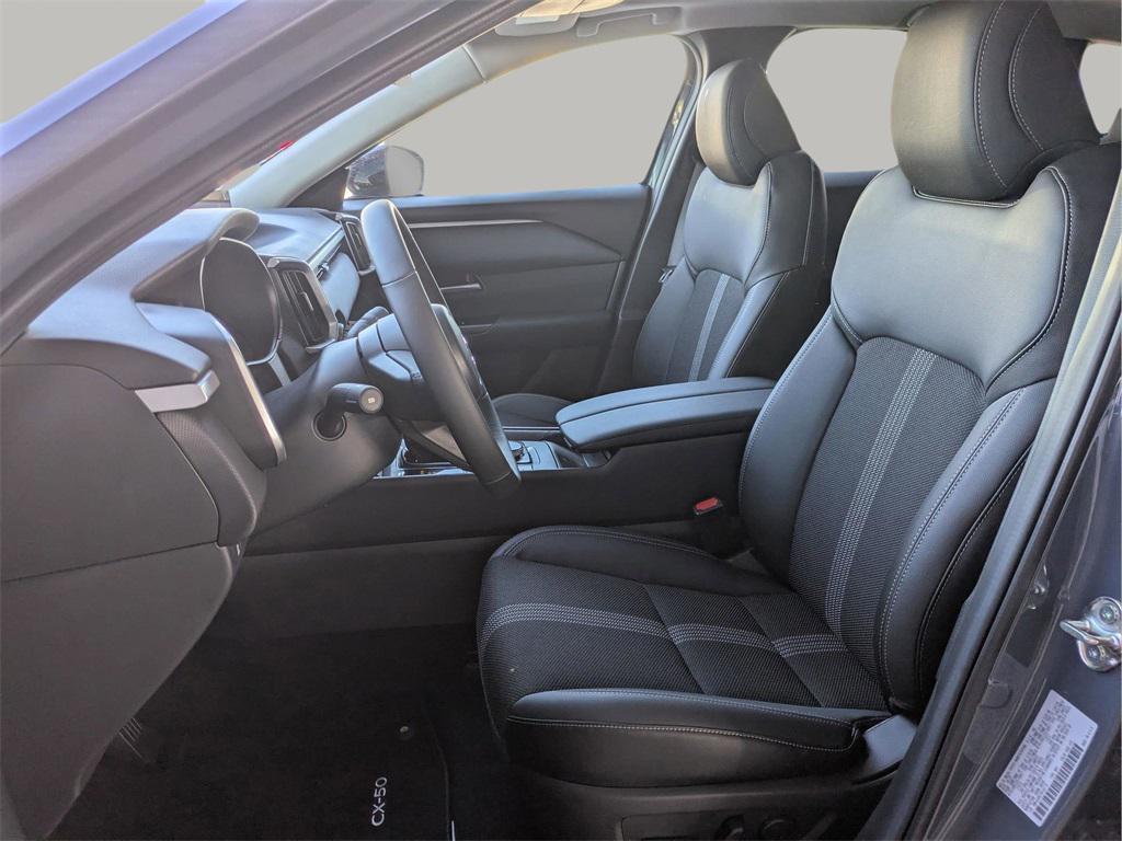 new 2026 Mazda CX-50 Hybrid car, priced at $37,405