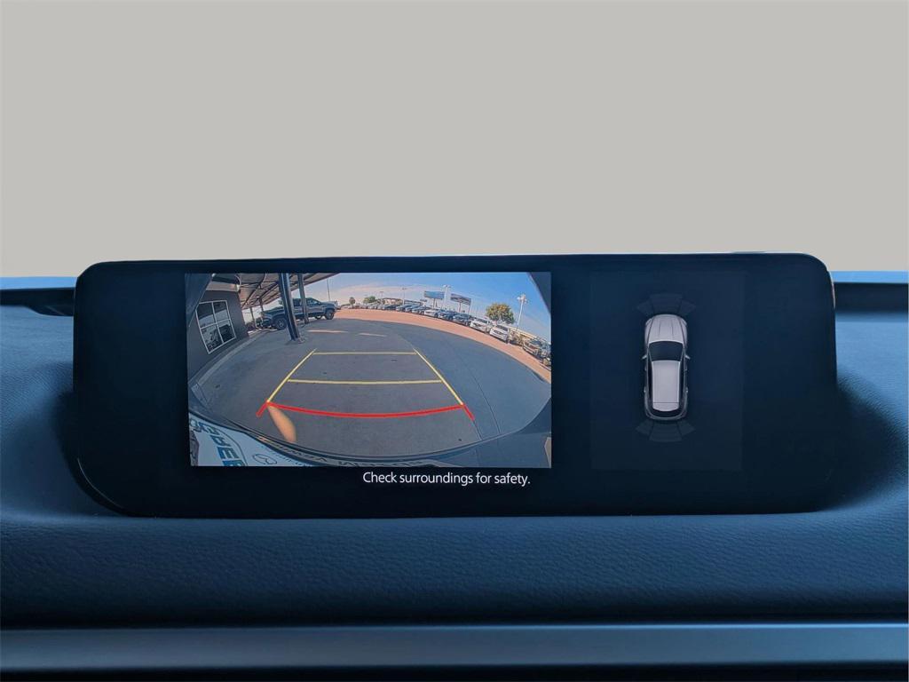 new 2026 Mazda CX-50 Hybrid car, priced at $37,405