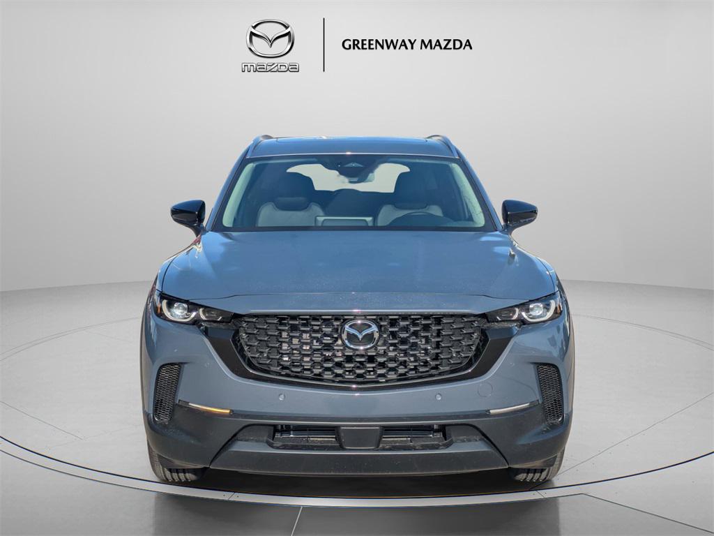new 2026 Mazda CX-50 Hybrid car, priced at $37,405