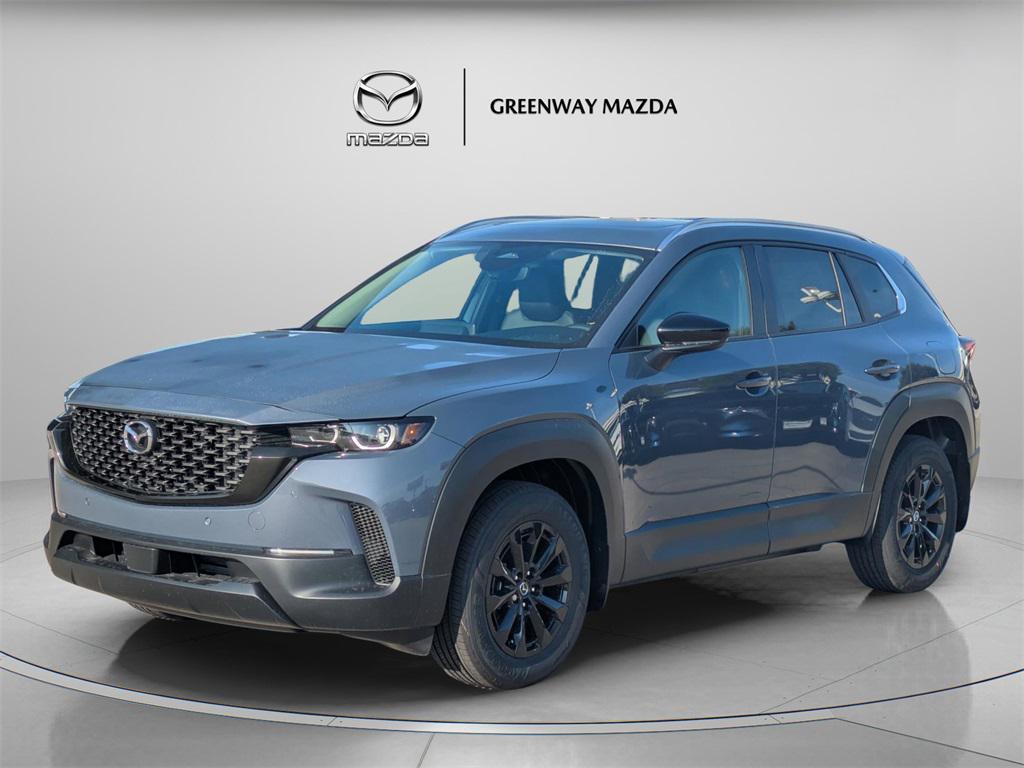 new 2026 Mazda CX-50 Hybrid car, priced at $37,405