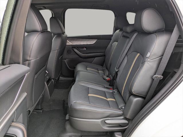 new 2025 Mazda CX-70 PHEV car, priced at $58,606