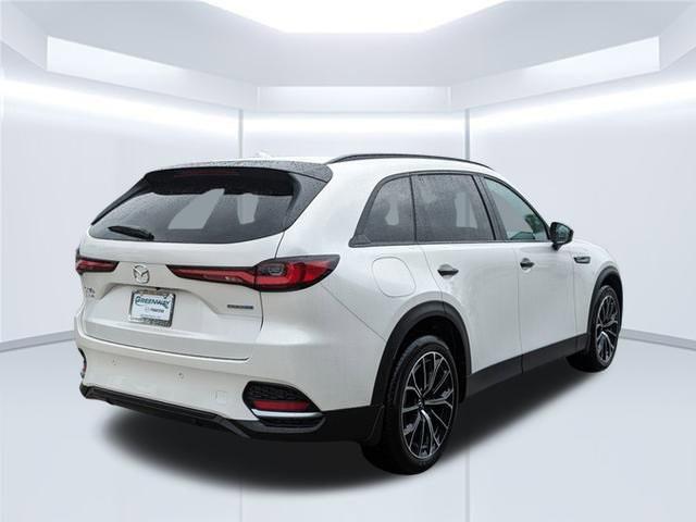 new 2025 Mazda CX-70 PHEV car, priced at $55,415