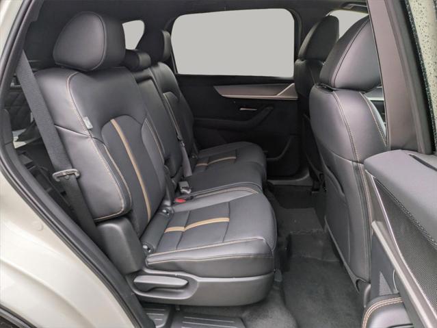 new 2025 Mazda CX-70 PHEV car, priced at $58,606
