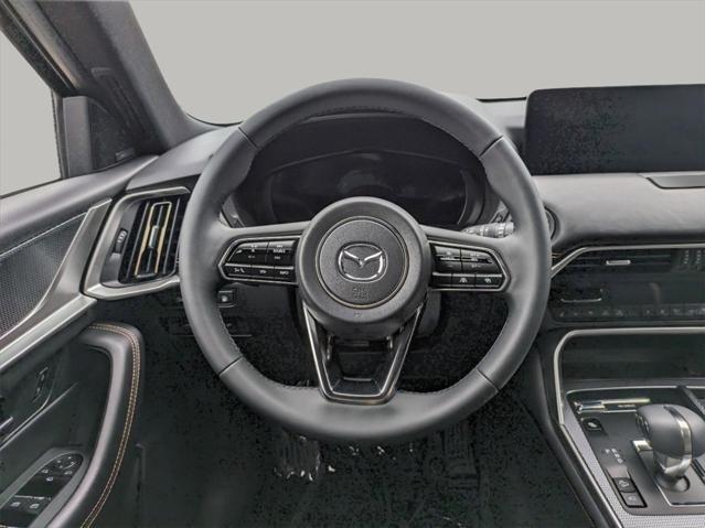 new 2025 Mazda CX-70 PHEV car, priced at $58,606
