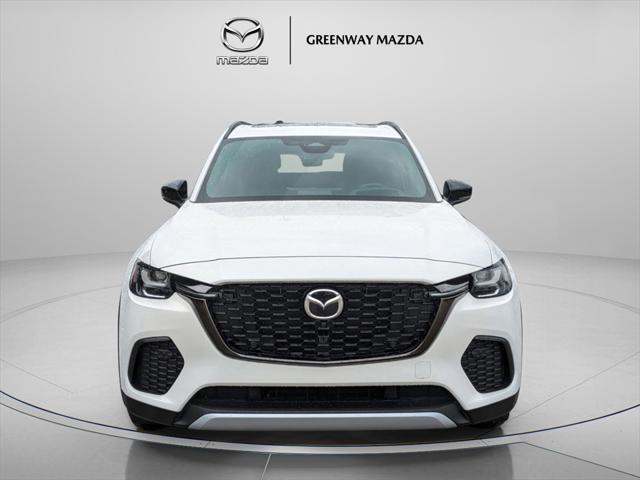 new 2025 Mazda CX-70 PHEV car, priced at $58,606