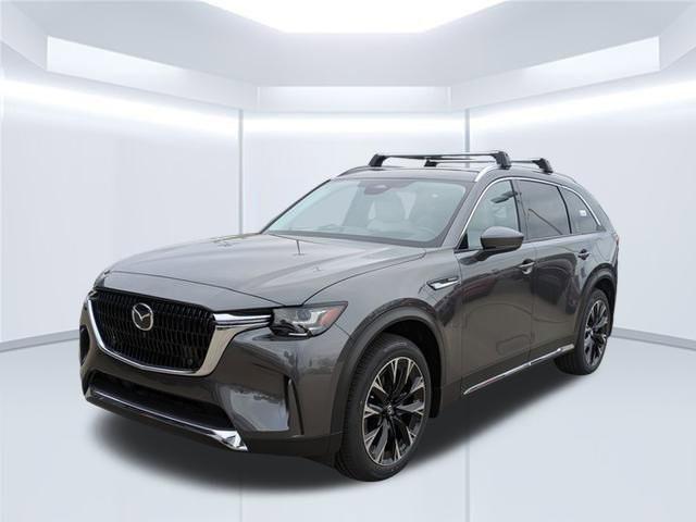 new 2025 Mazda CX-90 PHEV car, priced at $60,236