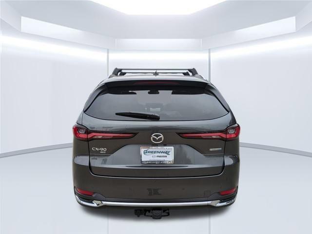 new 2025 Mazda CX-90 PHEV car, priced at $60,236