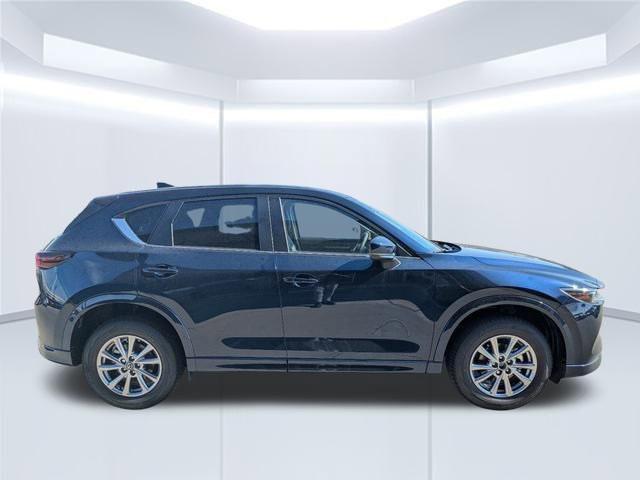 new 2025 Mazda CX-5 car, priced at $31,666