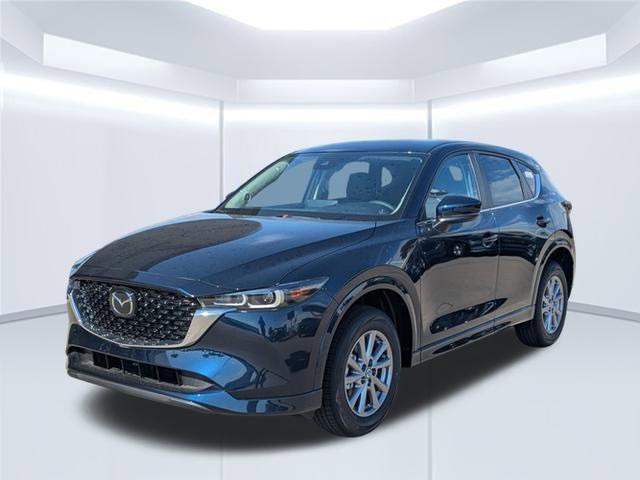 new 2025 Mazda CX-5 car, priced at $31,666