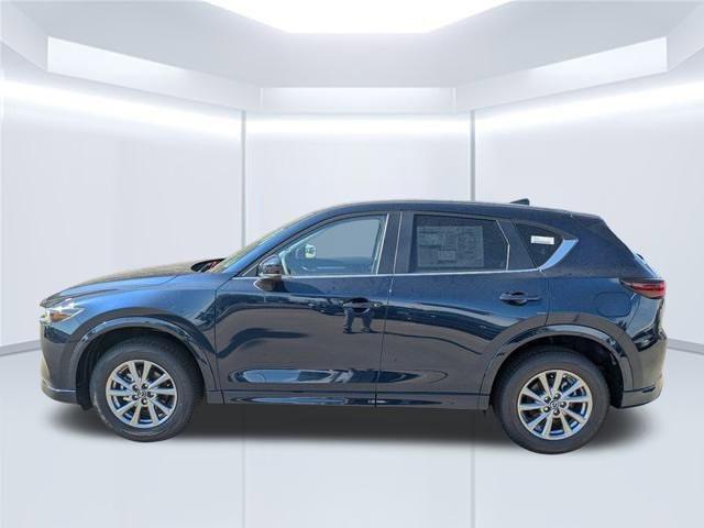 new 2025 Mazda CX-5 car, priced at $31,666