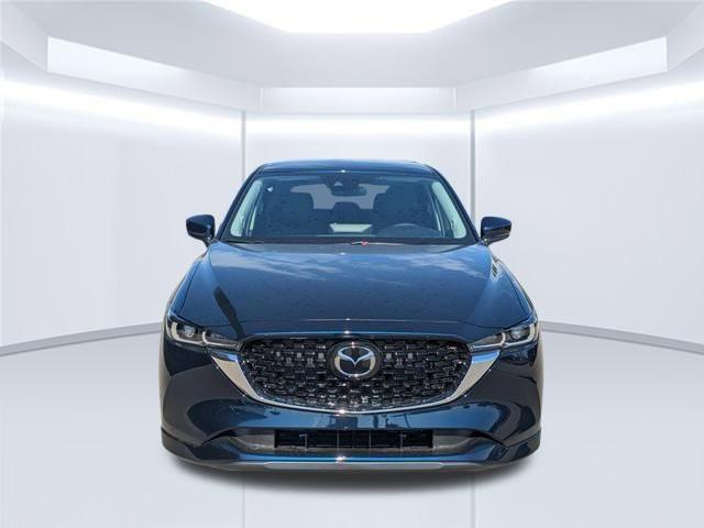 new 2025 Mazda CX-5 car, priced at $31,666