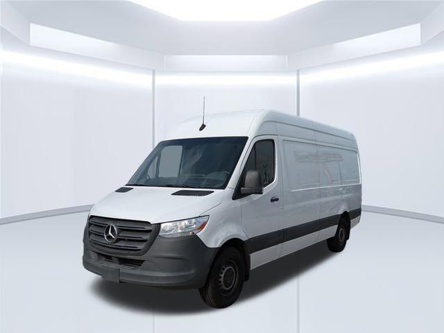 used 2022 Mercedes-Benz Sprinter 2500 car, priced at $33,259