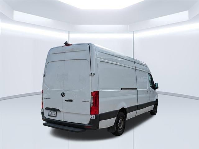 used 2022 Mercedes-Benz Sprinter 2500 car, priced at $33,259