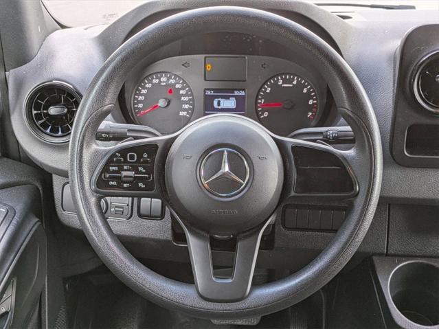 used 2022 Mercedes-Benz Sprinter 2500 car, priced at $33,259