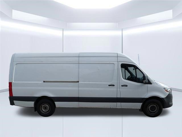 used 2022 Mercedes-Benz Sprinter 2500 car, priced at $33,259