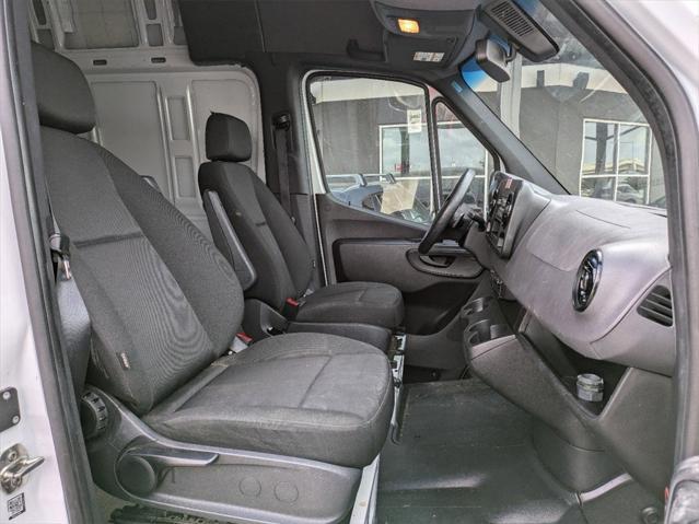 used 2022 Mercedes-Benz Sprinter 2500 car, priced at $33,259