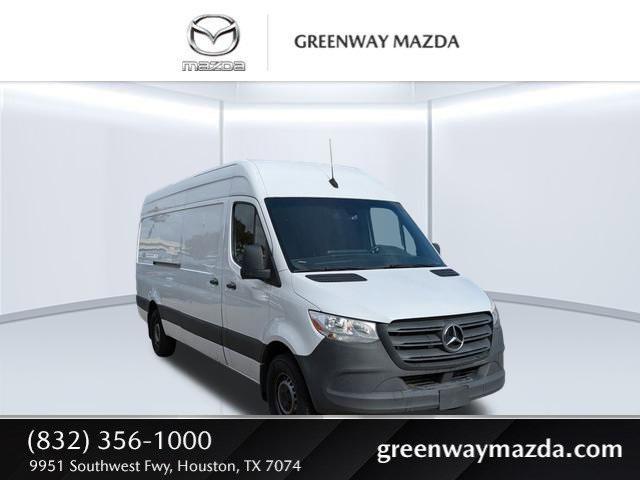 used 2022 Mercedes-Benz Sprinter 2500 car, priced at $33,259