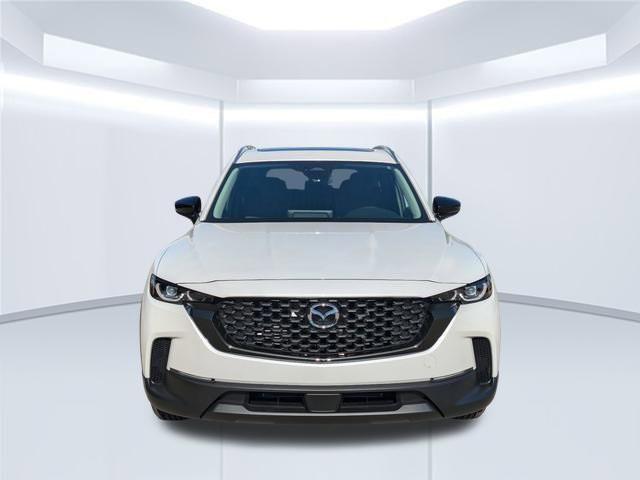 new 2025 Mazda CX-50 car, priced at $35,706