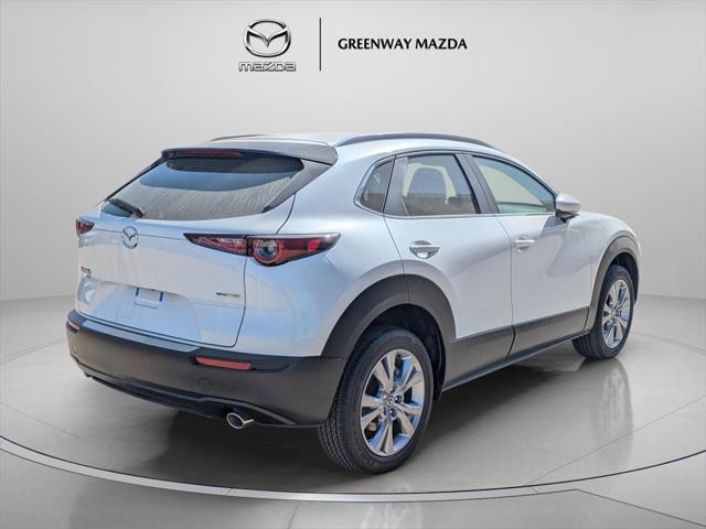new 2025 Mazda CX-30 car, priced at $30,425