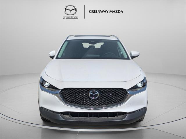 new 2025 Mazda CX-30 car, priced at $30,425