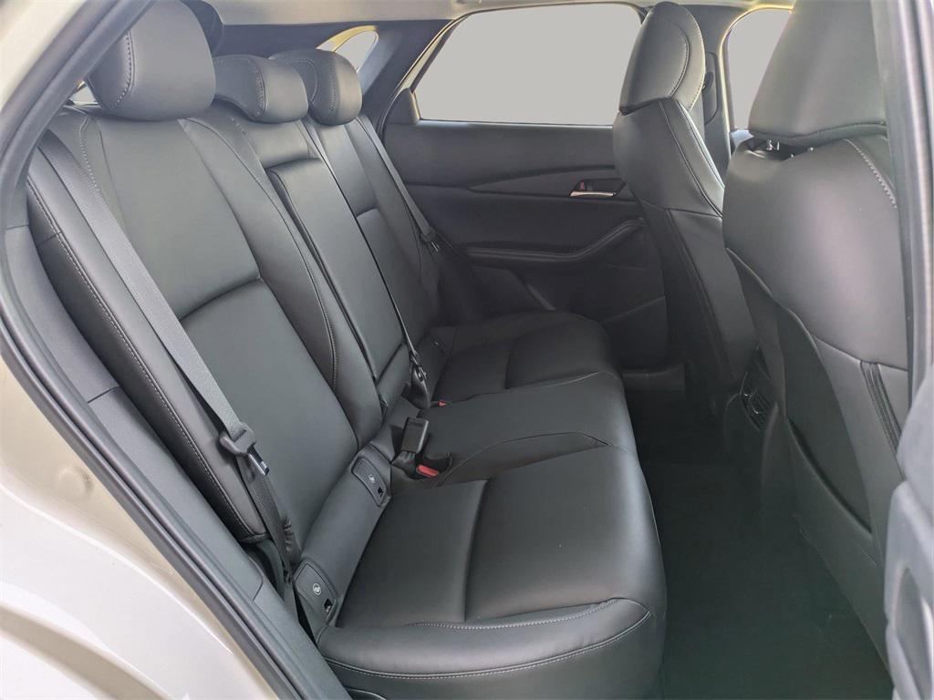 new 2025 Mazda CX-30 car, priced at $30,323