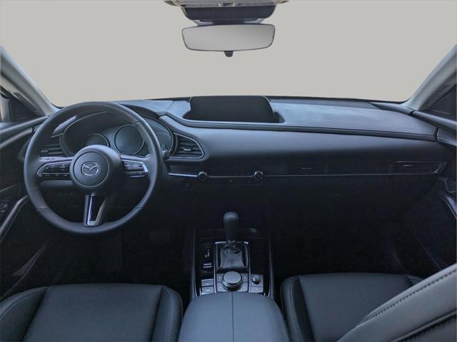 new 2025 Mazda CX-30 car, priced at $30,425