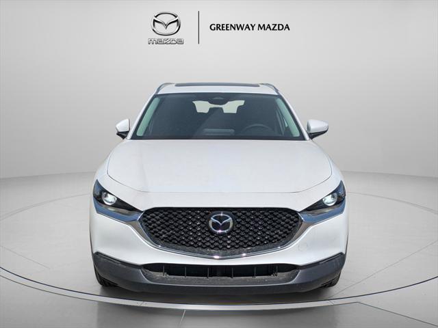 new 2025 Mazda CX-30 car, priced at $30,425