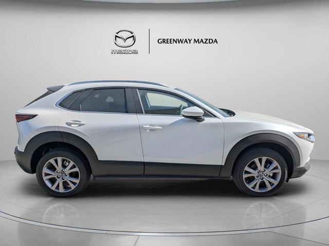 new 2025 Mazda CX-30 car, priced at $30,425