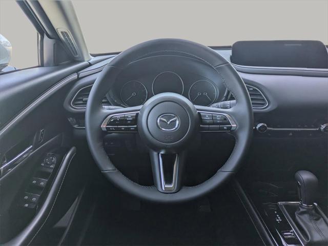 new 2025 Mazda CX-30 car, priced at $30,425