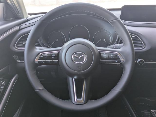 new 2025 Mazda CX-30 car, priced at $29,425