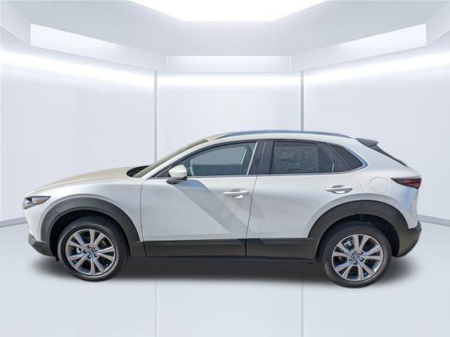 new 2025 Mazda CX-30 car, priced at $29,425
