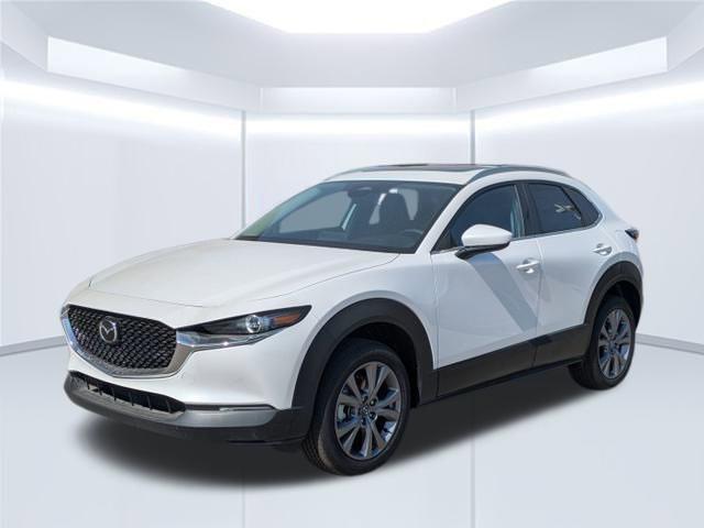 new 2025 Mazda CX-30 car, priced at $29,425