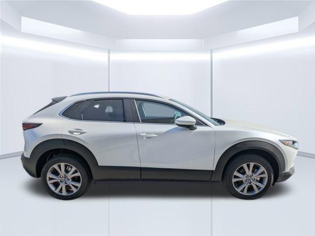 new 2025 Mazda CX-30 car, priced at $29,425
