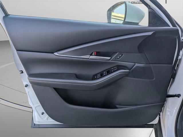 new 2025 Mazda CX-30 car, priced at $30,425