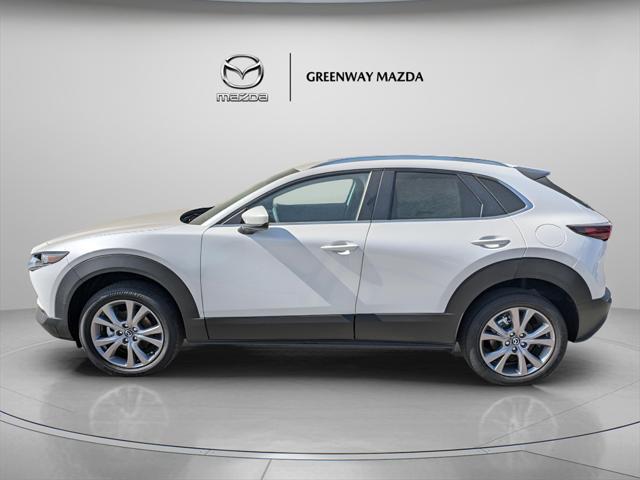 new 2025 Mazda CX-30 car, priced at $30,425