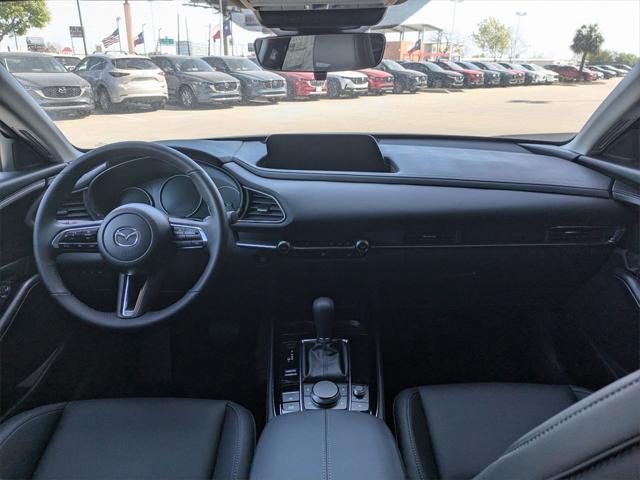 new 2025 Mazda CX-30 car, priced at $29,425