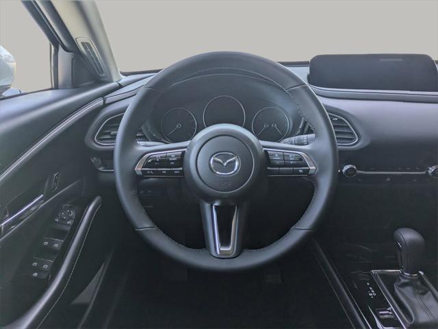 new 2025 Mazda CX-30 car, priced at $30,425