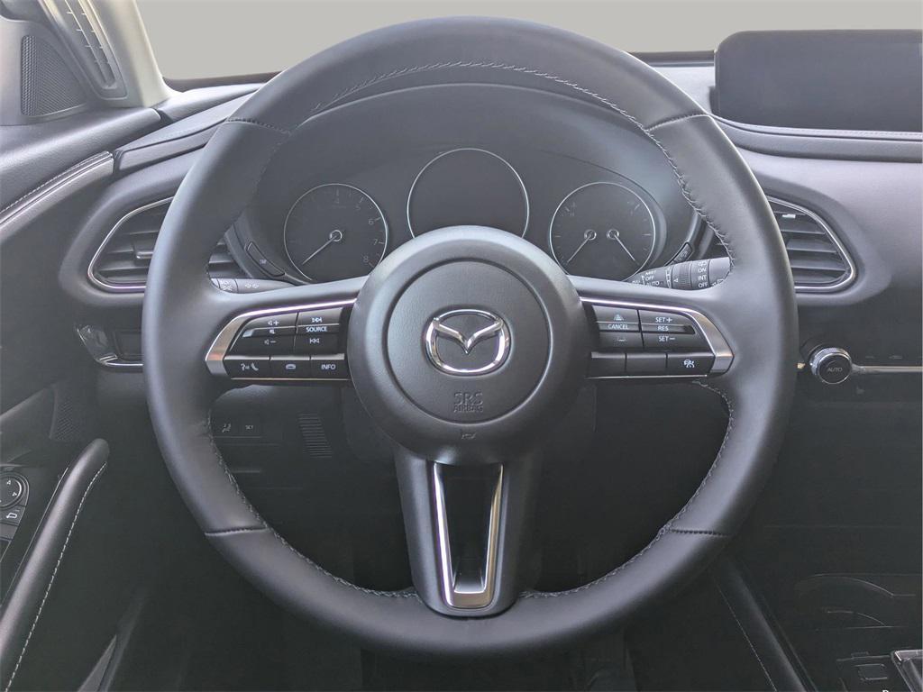 new 2025 Mazda CX-30 car, priced at $30,323