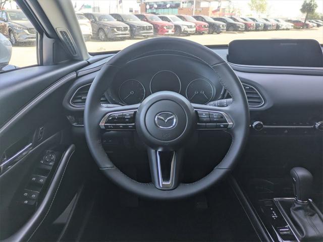 new 2025 Mazda CX-30 car, priced at $29,425
