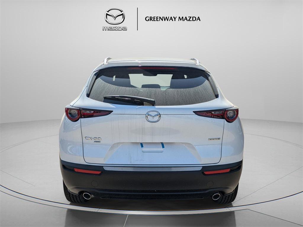 new 2025 Mazda CX-30 car, priced at $30,323